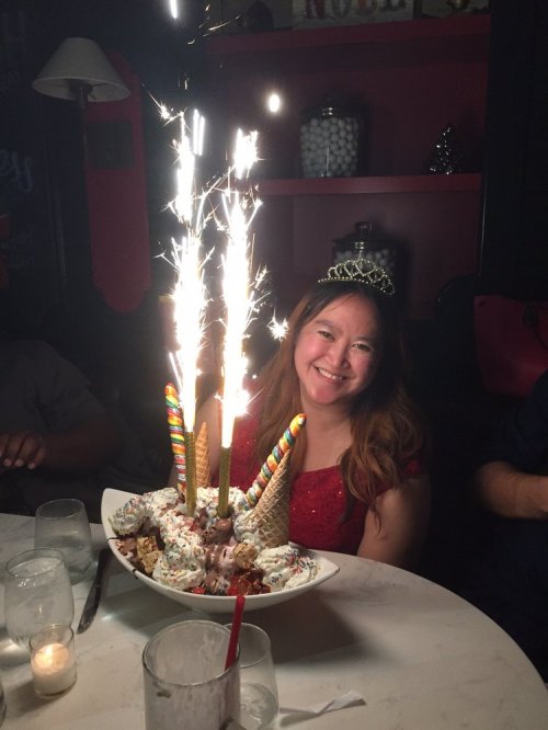 World Famous King Kong Sundae | Dress, Dine & Sparkle 14 sugarfactory_birthday