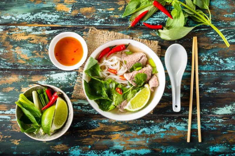 What Is the Difference Between Pho and Ramen? 8 pho noodle soup