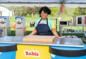 Silver Spring native Rabia Kamara wins ice cream reality show competition