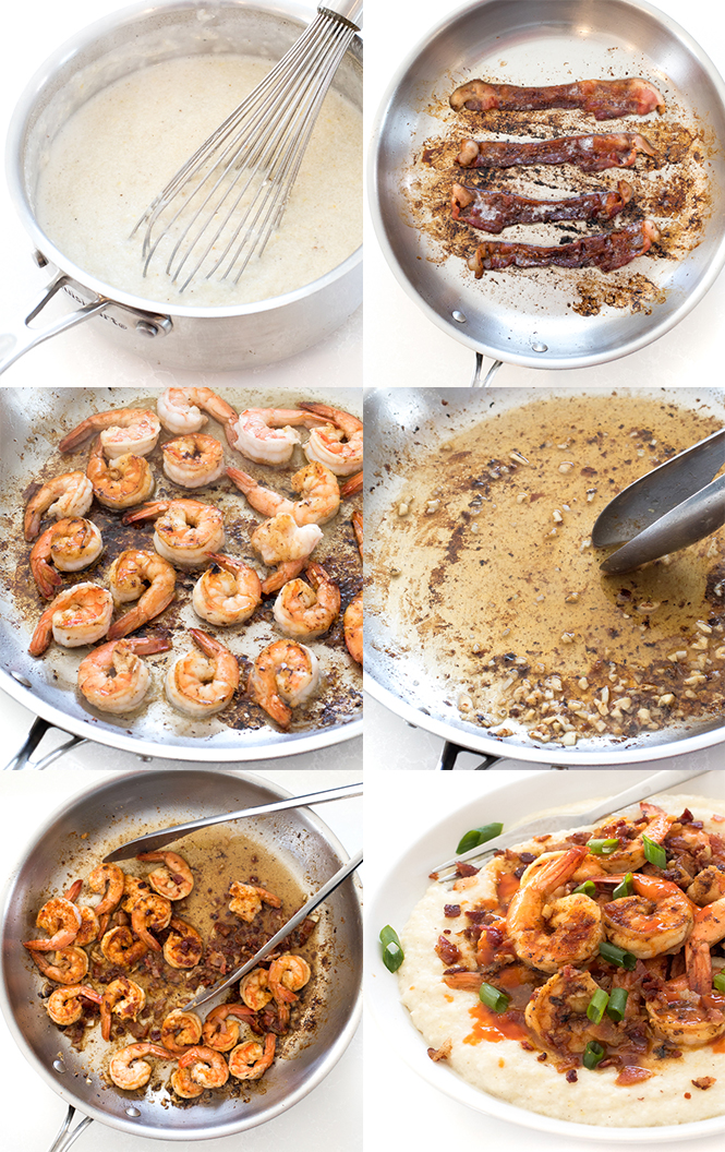 Creamy Shrimp and Grits 15 How To Make the Best Homemade Shrimp and Grits