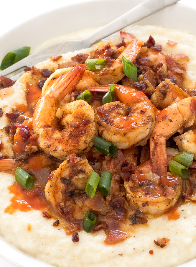 Creamy Shrimp and Grits 16 How To Make the Best Homemade Shrimp and Grits