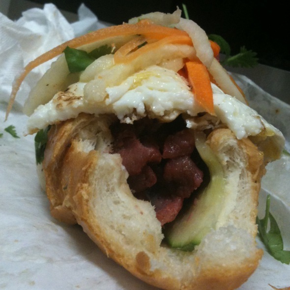 Best Dallas Banh Mi Finds 26 nammi
