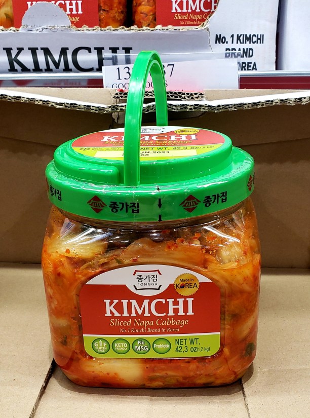 Jonga Kimchi - Eat With Emily 5 20210302 011654