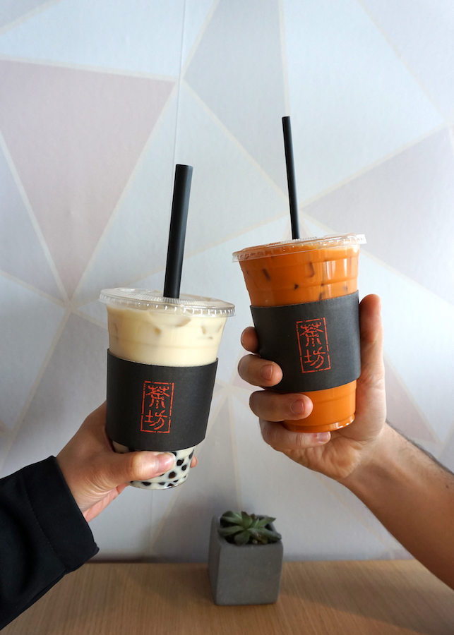 Best Asian Desserts in Austin - Fearless Captivations 34 101 by TeaHaus Boba Milk Tea