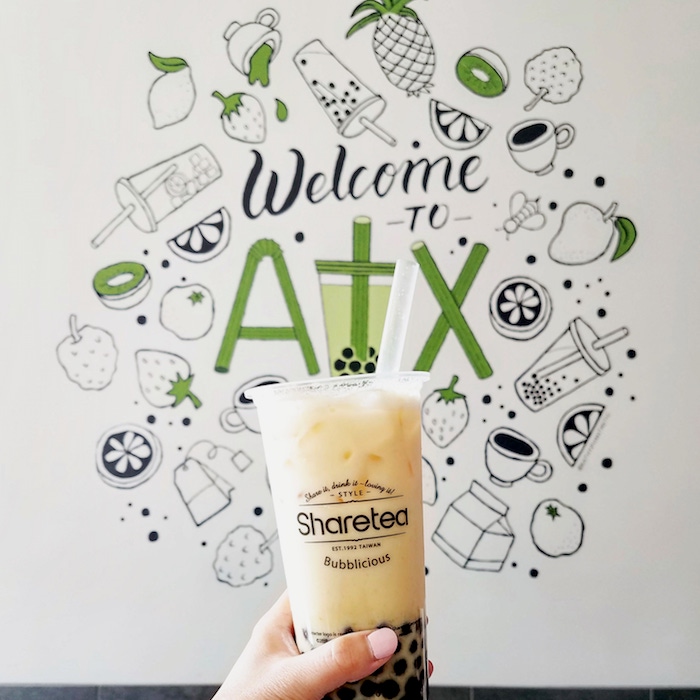 Best Asian Desserts in Austin - Fearless Captivations 35 Sharetea Austin Bubble Tea