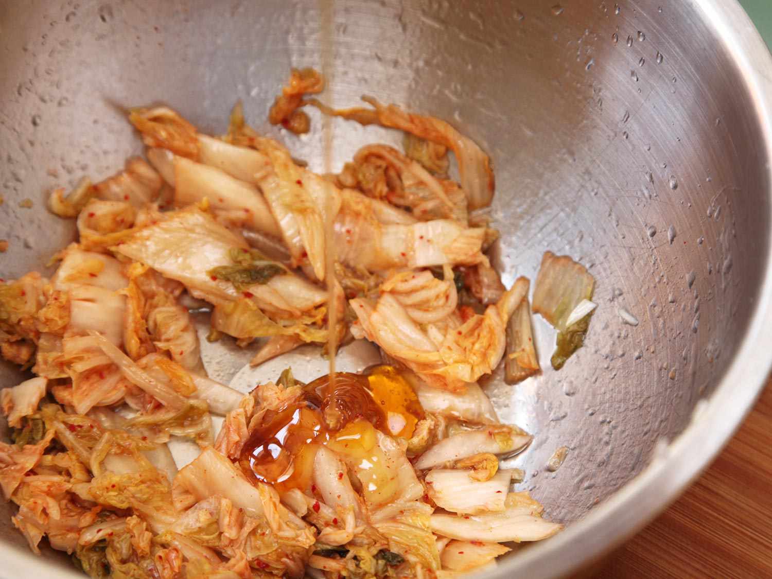 Roasted Brussels Sprouts With Kimchi and Ginger Recipe
