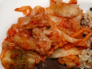 Review: Trader Joe’s kimchi