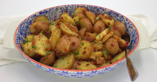 German Potato Salad