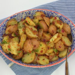 German Potato Salad 19 German Potato Salad