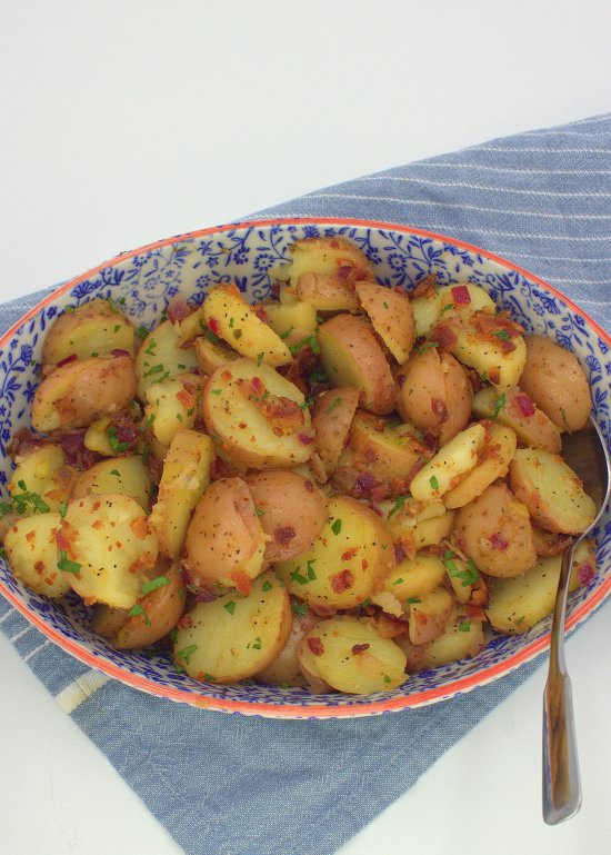 German Potato Salad 13 German Potato Salad