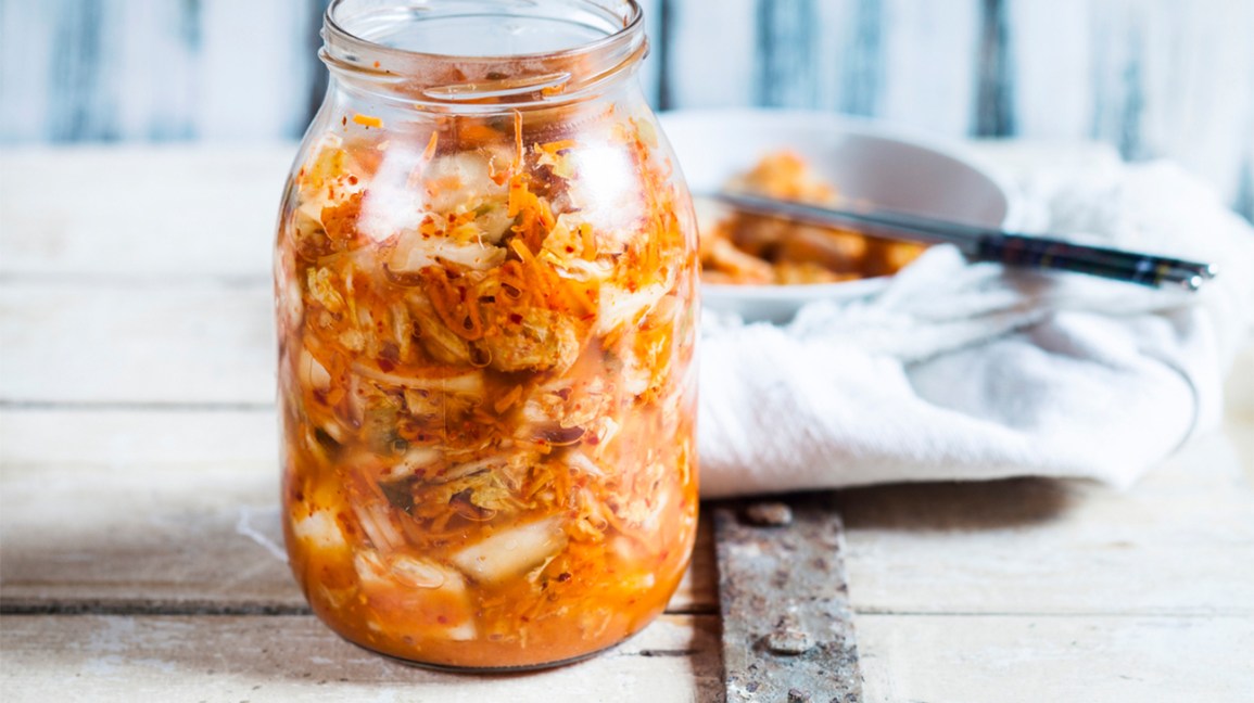 Does Kimchi Go Bad?
