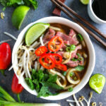 VietnameseBeefNoodleSoupPho4
