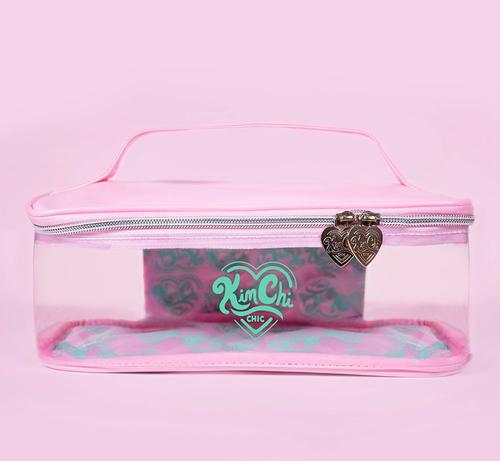 KimChi Chic Beauty | Official Australian Stockist 567 KIMCHI CHIC BEAUTY BEAUTY BAG RECTANGLE Glam Raider