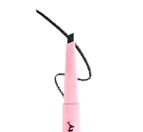 KimChi Chic Beauty | Official Australian Stockist 521 KIMCHI CHIC BEAUTY KIM BROWLY EYEBROW PENCIL - BLACK Glam Raider
