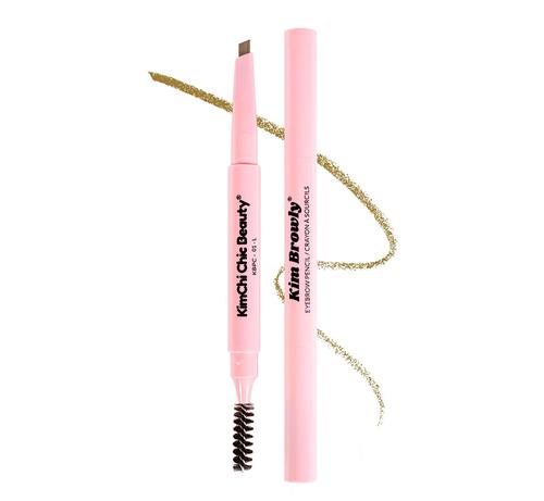 KimChi Chic Beauty | Official Australian Stockist 503 KIMCHI CHIC BEAUTY KIM BROWLY EYEBROW PENCIL - BLONDE Glam Raider