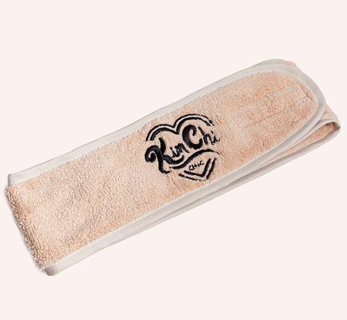 KimChi Chic Beauty | Official Australian Stockist 563 KIMCHI CHIC BEAUTY TERRY CLOTH HEADBAND - CAMEL Glam Raider