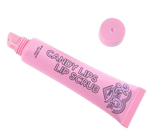 KimChi Chic Beauty | Official Australian Stockist 437 KIMCHI CHIC BEAUTY CANDY LIPS LIP SCRUB Glam Raider