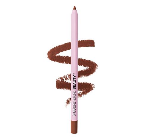 KimChi Chic Beauty | Official Australian Stockist 487 KIMCHI CHIC BEAUTY Y.U.M. LIP LINER - CINNAMON Glam Raider
