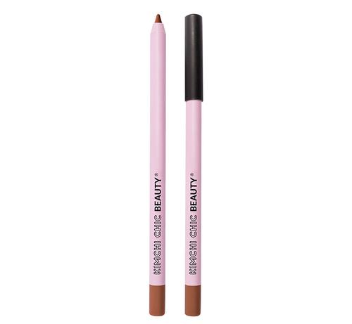 KimChi Chic Beauty | Official Australian Stockist 489 KIMCHI CHIC BEAUTY Y.U.M. LIP LINER - CINNAMON Glam Raider