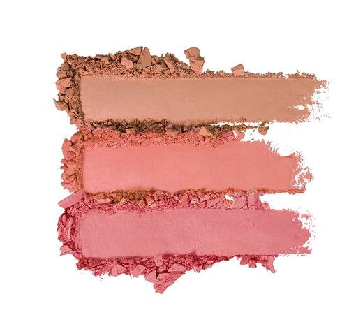 KimChi Chic Beauty | Official Australian Stockist 497 KIMCHI CHIC BEAUTY CHEEKY 3SOME BLUSH TRIO - BONITA SENORITA Glam Raider