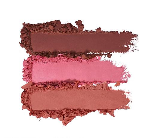 KimChi Chic Beauty | Official Australian Stockist 501 KIMCHI CHIC BEAUTY CHEEKY 3SOME BLUSH TRIO - ROYAL FLUSH Glam Raider