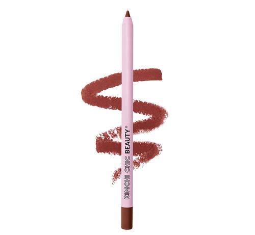 KimChi Chic Beauty | Official Australian Stockist 467 KIMCHI CHIC BEAUTY Y.U.M. LIP LINER - CURRY UP Glam Raider