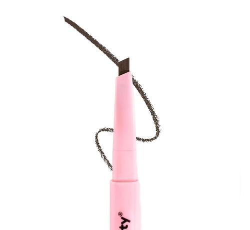 KimChi Chic Beauty | Official Australian Stockist 517 KIMCHI CHIC BEAUTY KIM BROWLY EYEBROW PENCIL - DARK BROWN Glam Raider