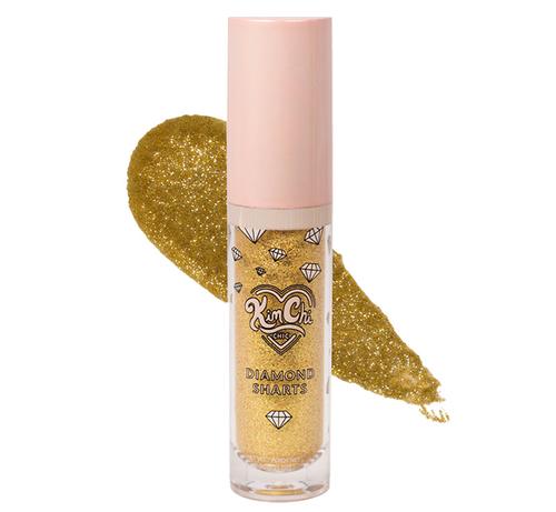 KimChi Chic Beauty | Official Australian Stockist 627 KIMCHI CHIC BEAUTY DIAMOND SHARTS - GOLDEN GAL Glam Raider