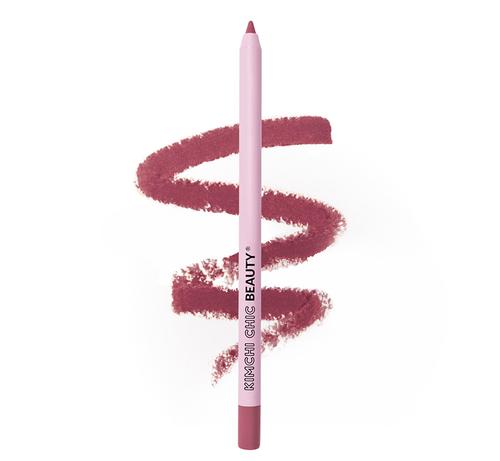 KimChi Chic Beauty | Official Australian Stockist 463 KIMCHI CHIC BEAUTY Y.U.M. LIP LINER - FROZÉ Glam Raider