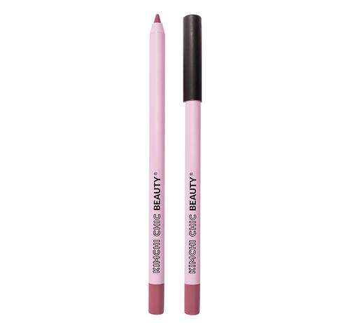 KimChi Chic Beauty | Official Australian Stockist 465 KIMCHI CHIC BEAUTY Y.U.M. LIP LINER - FROZÉ Glam Raider