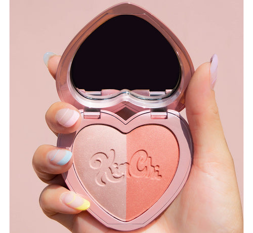 KimChi Chic Beauty | Official Australian Stockist 393 KIMCHI CHIC BEAUTY THAILOR COLLECTION BLUSH - GRACE Glam Raider