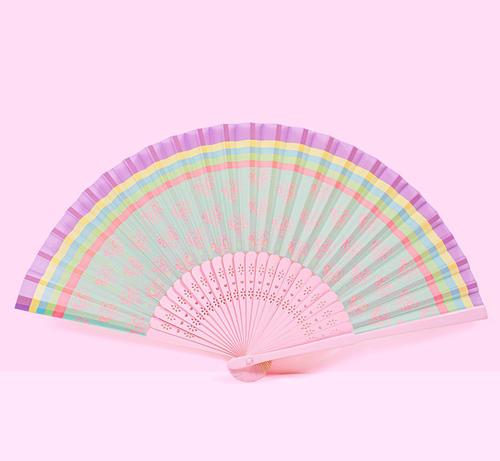 KimChi Chic Beauty | Official Australian Stockist 531 KIMCHI CHIC BEAUTY KIMCHI CHIC GREEN FAN Glam Raider