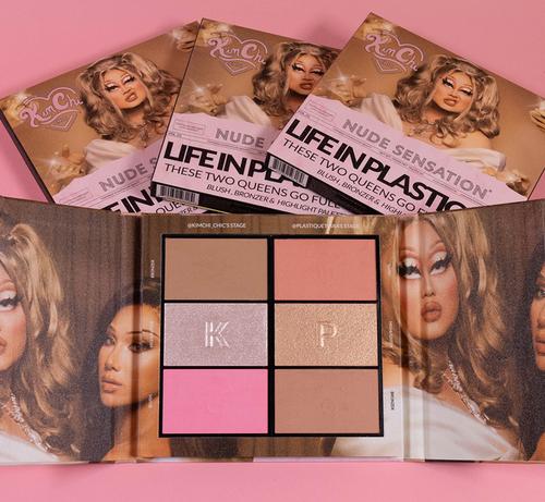 KimChi Chic Beauty | Official Australian Stockist 453 KIMCHI CHIC x PLASTIQUETIARA LIFE IN PLASTIQUE