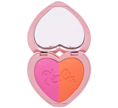 KimChi Chic Beauty | Official Australian Stockist 387 KIMCHI CHIC BEAUTY THAILOR COLLECTION BLUSH - MERCEDES Glam Raider