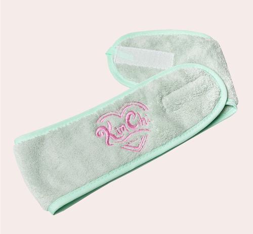 KimChi Chic Beauty | Official Australian Stockist 561 KIMCHI CHIC BEAUTY TERRY CLOTH HEADBAND - MINT Glam Raider