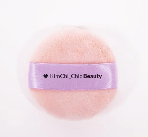 KimChi Chic Beauty | Official Australian Stockist 607 KIMCHI CHIC BEAUTY PINK POWDER PUFF Glam Raider