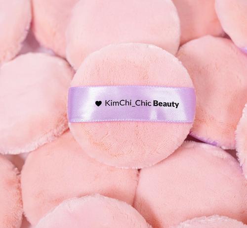 KimChi Chic Beauty | Official Australian Stockist 609 KIMCHI CHIC BEAUTY PINK POWDER PUFF Glam Raider