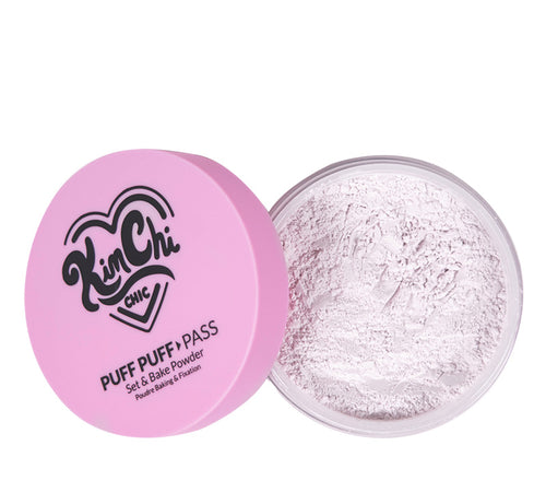 KimChi Chic Beauty | Official Australian Stockist 687 KIMCHI CHIC BEAUTY PUFF PUFF PASS - 01 IVANDER Glam Raider