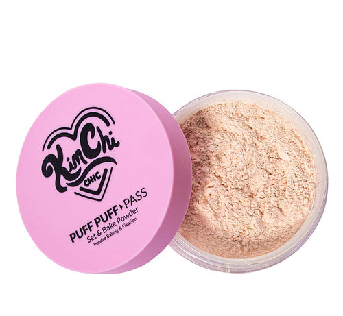 KimChi Chic Beauty | Official Australian Stockist 695 KIMCHI CHIC BEAUTY PUFF PUFF PASS - 03 TRANSLUCENT Glam Raider