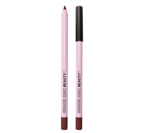 KimChi Chic Beauty | Official Australian Stockist 485 KIMCHI CHIC BEAUTY Y.U.M. LIP LINER - ROOT BEER Glam Raider
