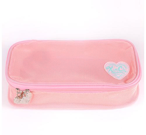 KimChi Chic Beauty | Official Australian Stockist 571 KIMCHI CHIC BEAUTY SMALL MESH COSMETIC BAG Glam Raider