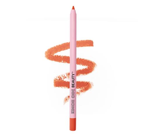 KimChi Chic Beauty | Official Australian Stockist 459 KIMCHI CHIC BEAUTY Y.U.M. LIP LINER - TANGELO Glam Raider