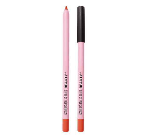KimChi Chic Beauty | Official Australian Stockist 461 KIMCHI CHIC BEAUTY Y.U.M. LIP LINER - TANGELO Glam Raider