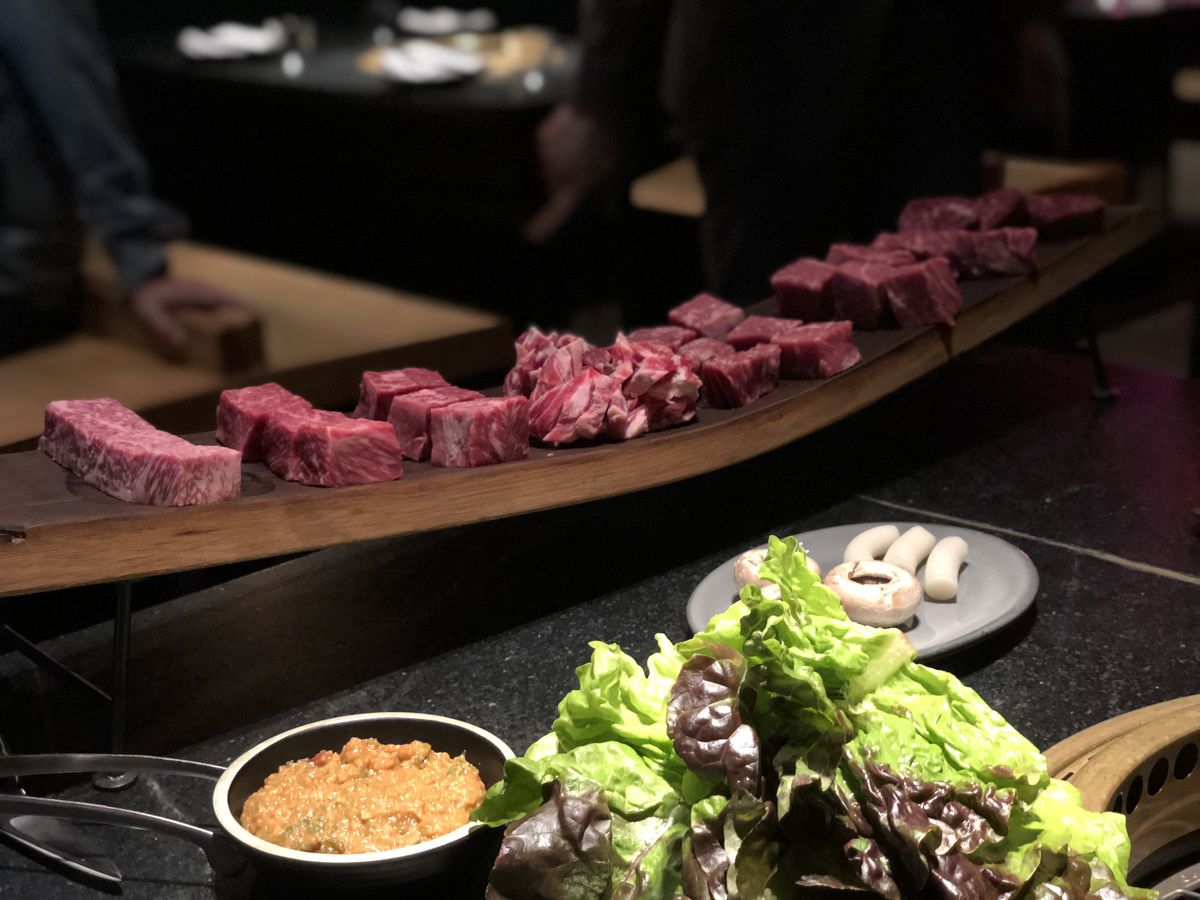 Michelin-Starred Cote’s Luxe Beef Tasting Undergoes Massive Price Hike to $165