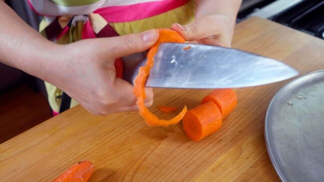 carrot ball