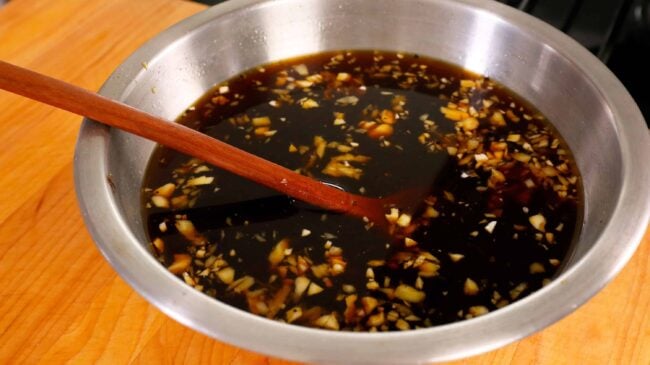 galbi jjim sauce