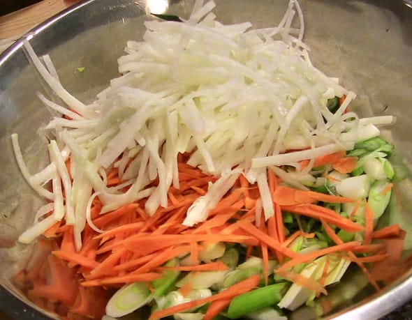 vegeina bowl