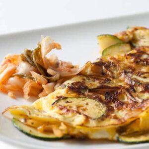 Kimchi Omelet 16 kimchi omelet recipe 5627