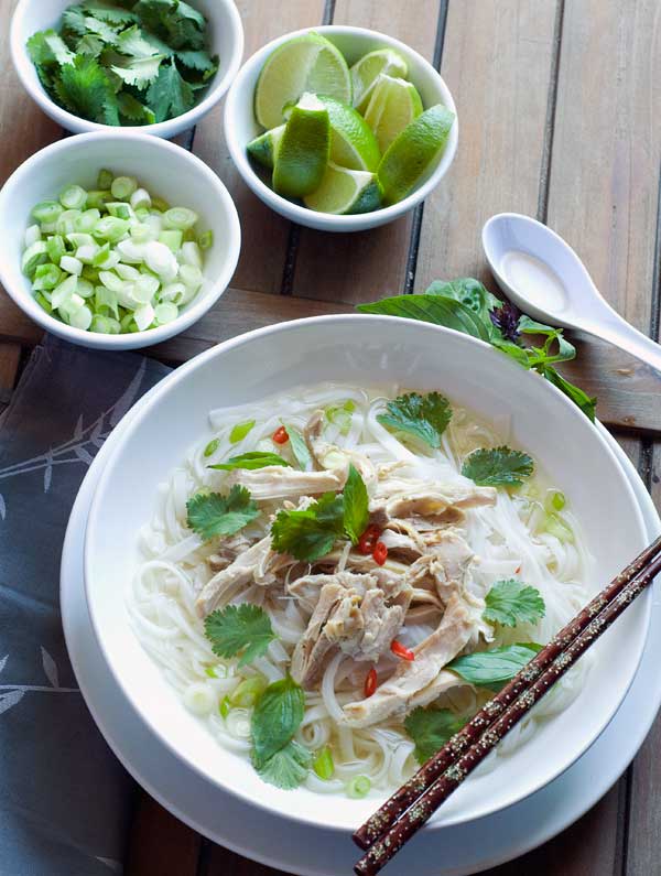 Gluten Free Recipes - Fast Pho Gluten Free Recipes Fast Pho