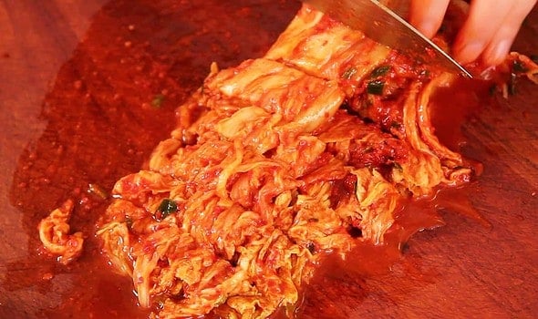 Kimchi soup (Kimchi-guk) 10 kimchi_chopped